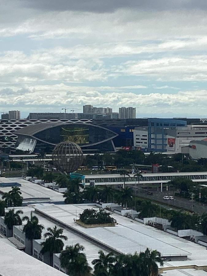 Shore One Condotel At Mall Of Asia, Philippines Pasay Bagian luar foto