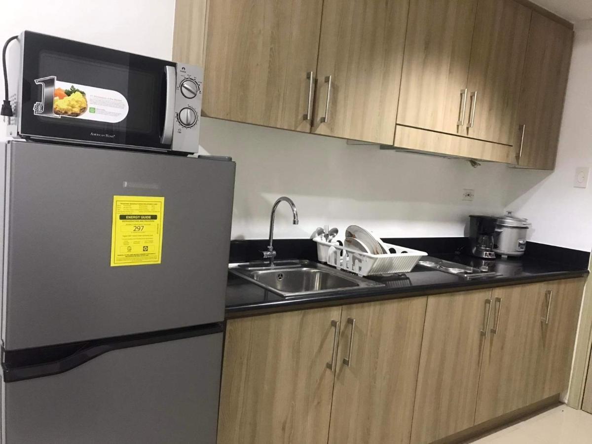 Shore One Condotel At Mall Of Asia, Philippines Pasay Bagian luar foto