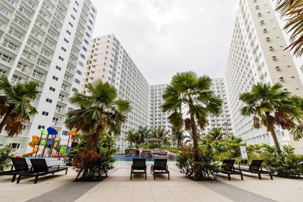 Shore One Condotel At Mall Of Asia, Philippines Pasay Bagian luar foto