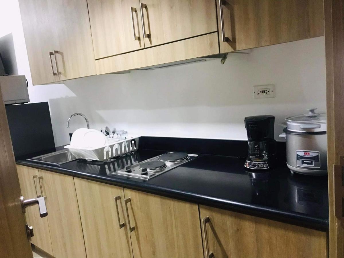 Shore One Condotel At Mall Of Asia, Philippines Pasay Bagian luar foto
