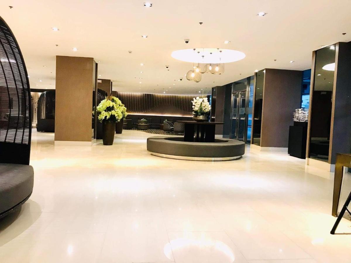 Shore One Condotel At Mall Of Asia, Philippines Pasay Bagian luar foto