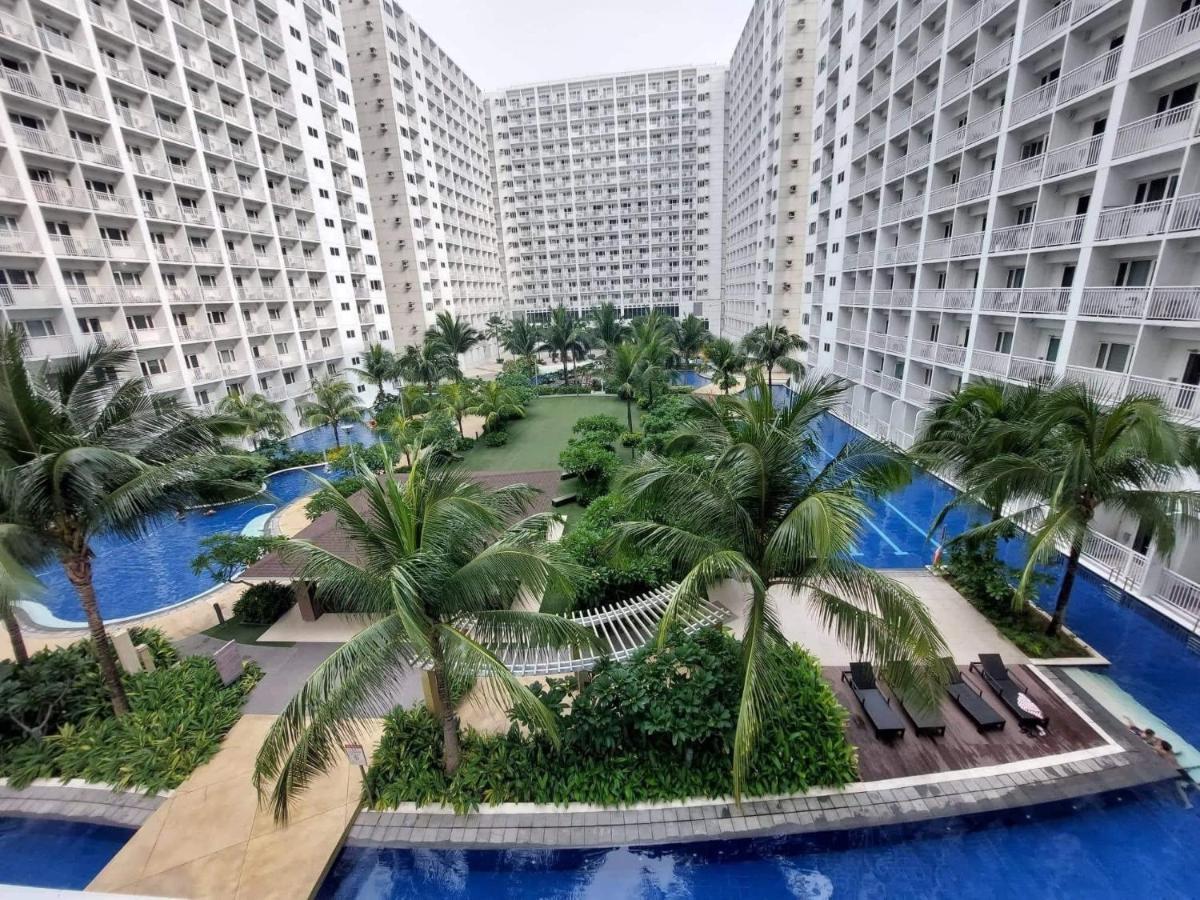 Shore One Condotel At Mall Of Asia, Philippines Pasay Bagian luar foto