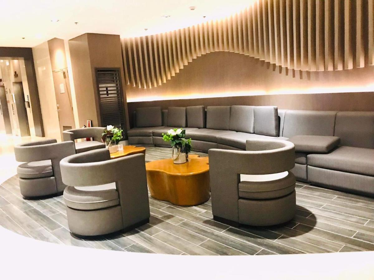 Shore One Condotel At Mall Of Asia, Philippines Pasay Bagian luar foto