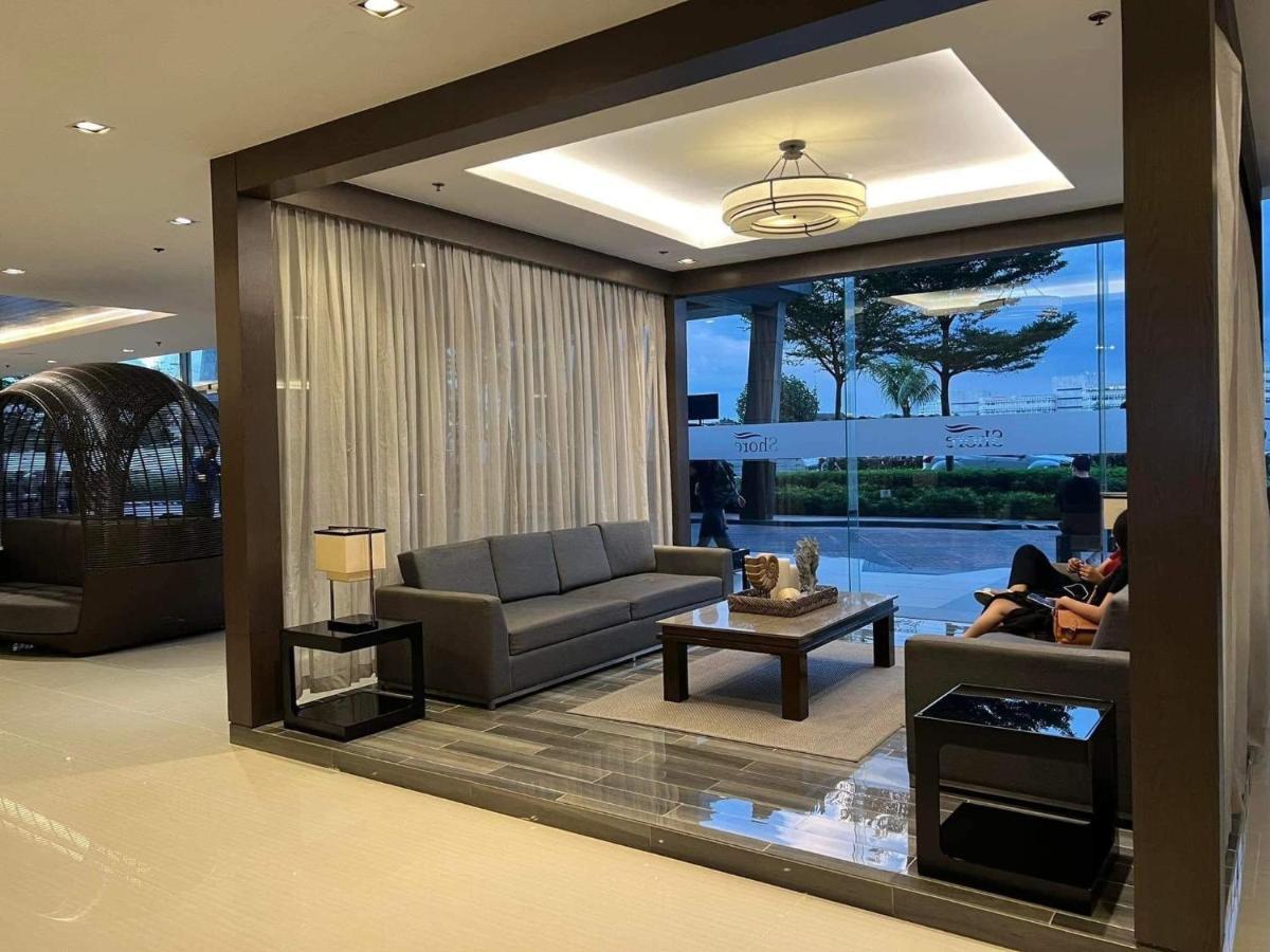 Shore One Condotel At Mall Of Asia, Philippines Pasay Bagian luar foto