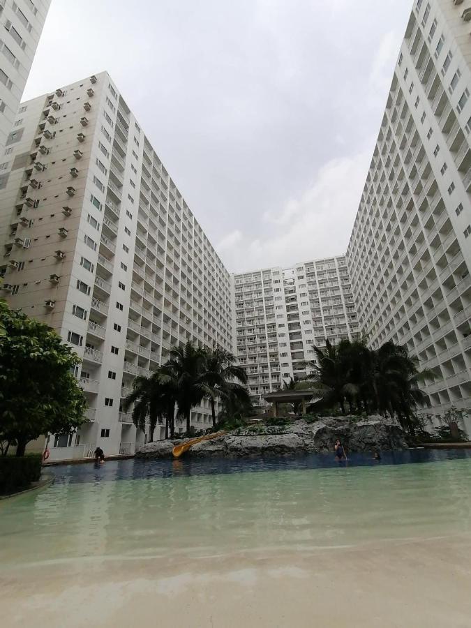 Shore One Condotel At Mall Of Asia, Philippines Pasay Bagian luar foto