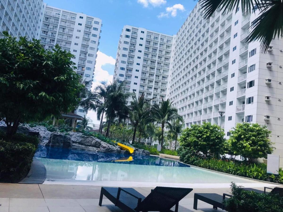 Shore One Condotel At Mall Of Asia, Philippines Pasay Bagian luar foto