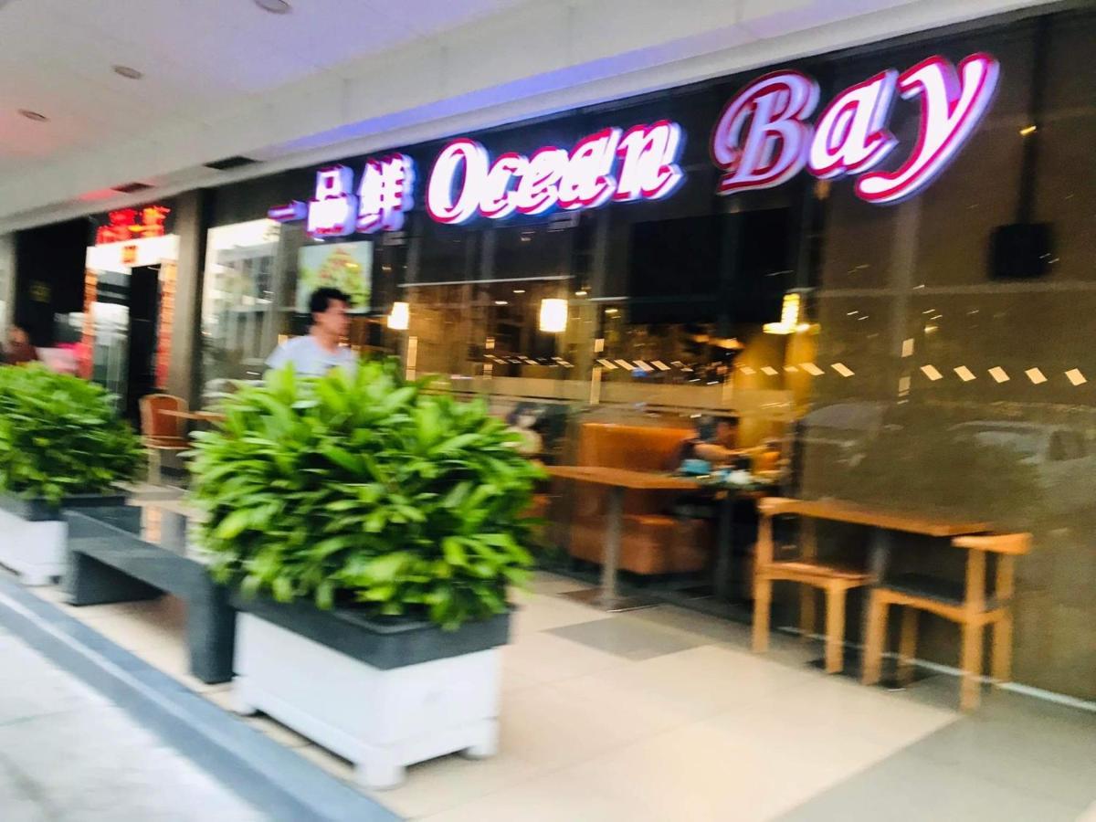 Shore One Condotel At Mall Of Asia, Philippines Pasay Bagian luar foto