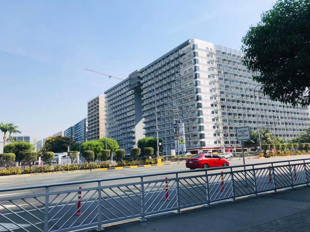 Shore One Condotel At Mall Of Asia, Philippines Pasay Bagian luar foto