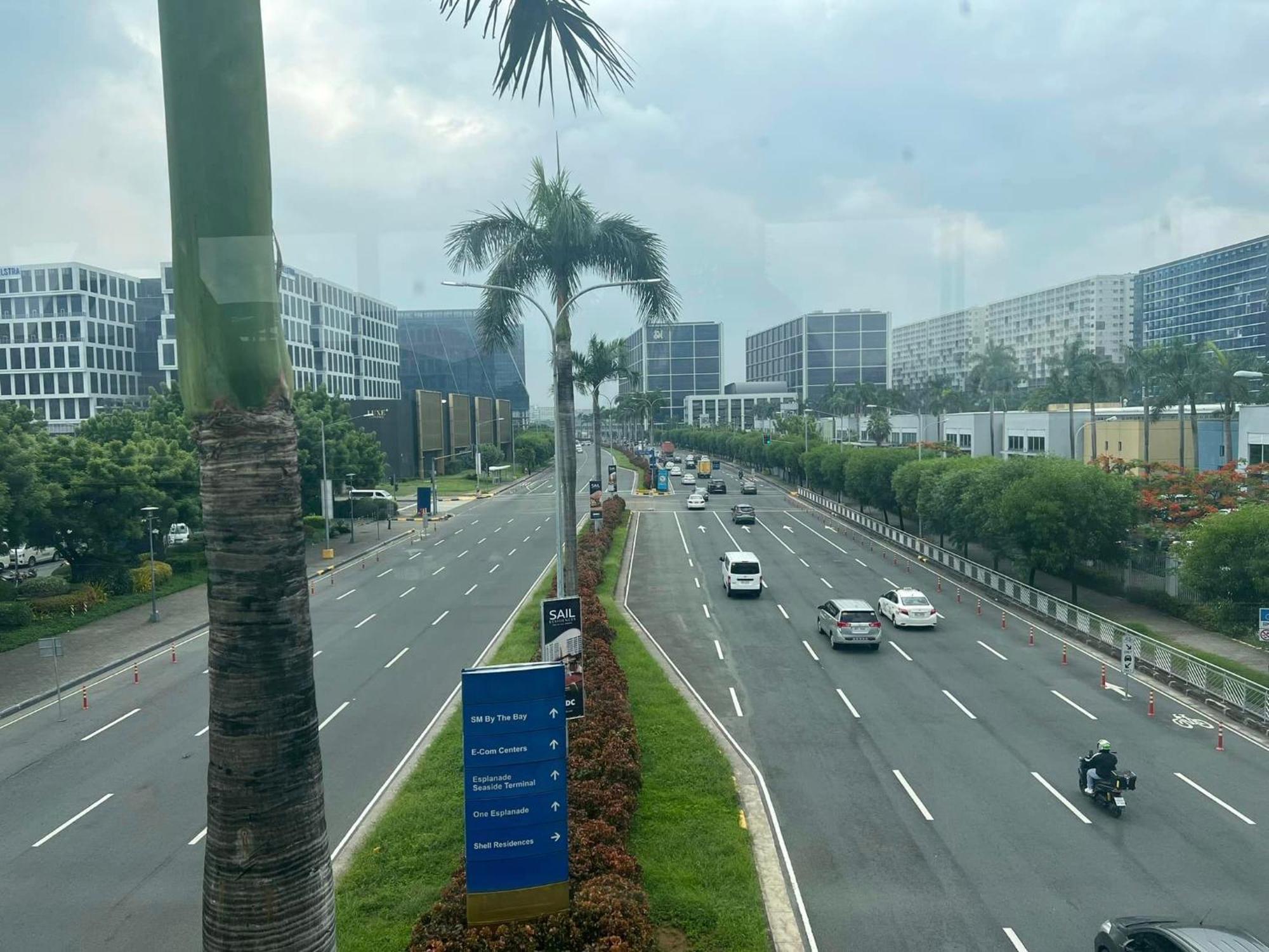 Shore One Condotel At Mall Of Asia, Philippines Pasay Bagian luar foto