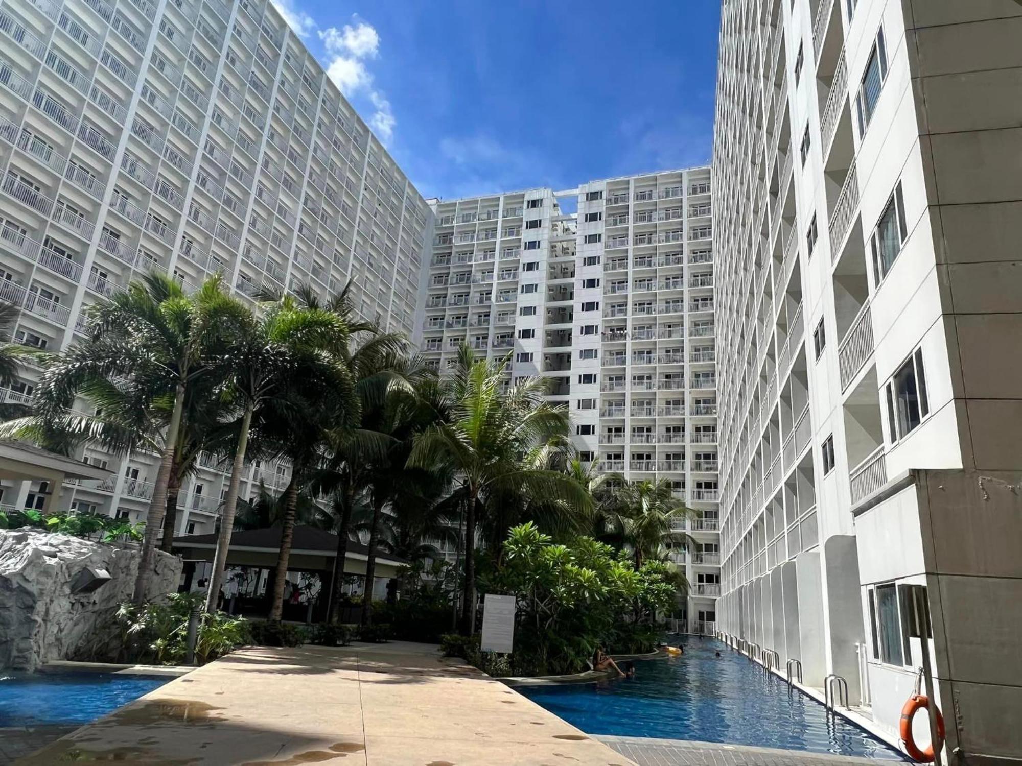 Shore One Condotel At Mall Of Asia, Philippines Pasay Bagian luar foto