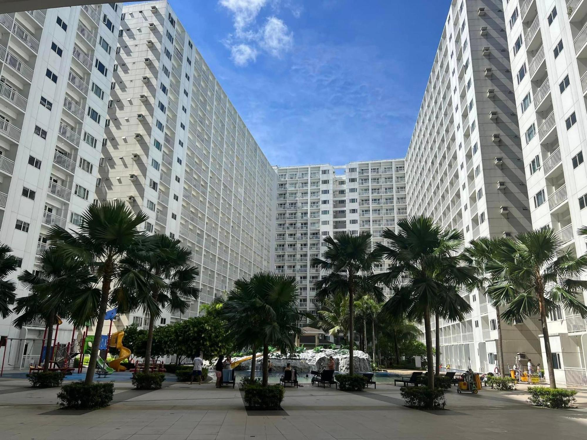 Shore One Condotel At Mall Of Asia, Philippines Pasay Bagian luar foto