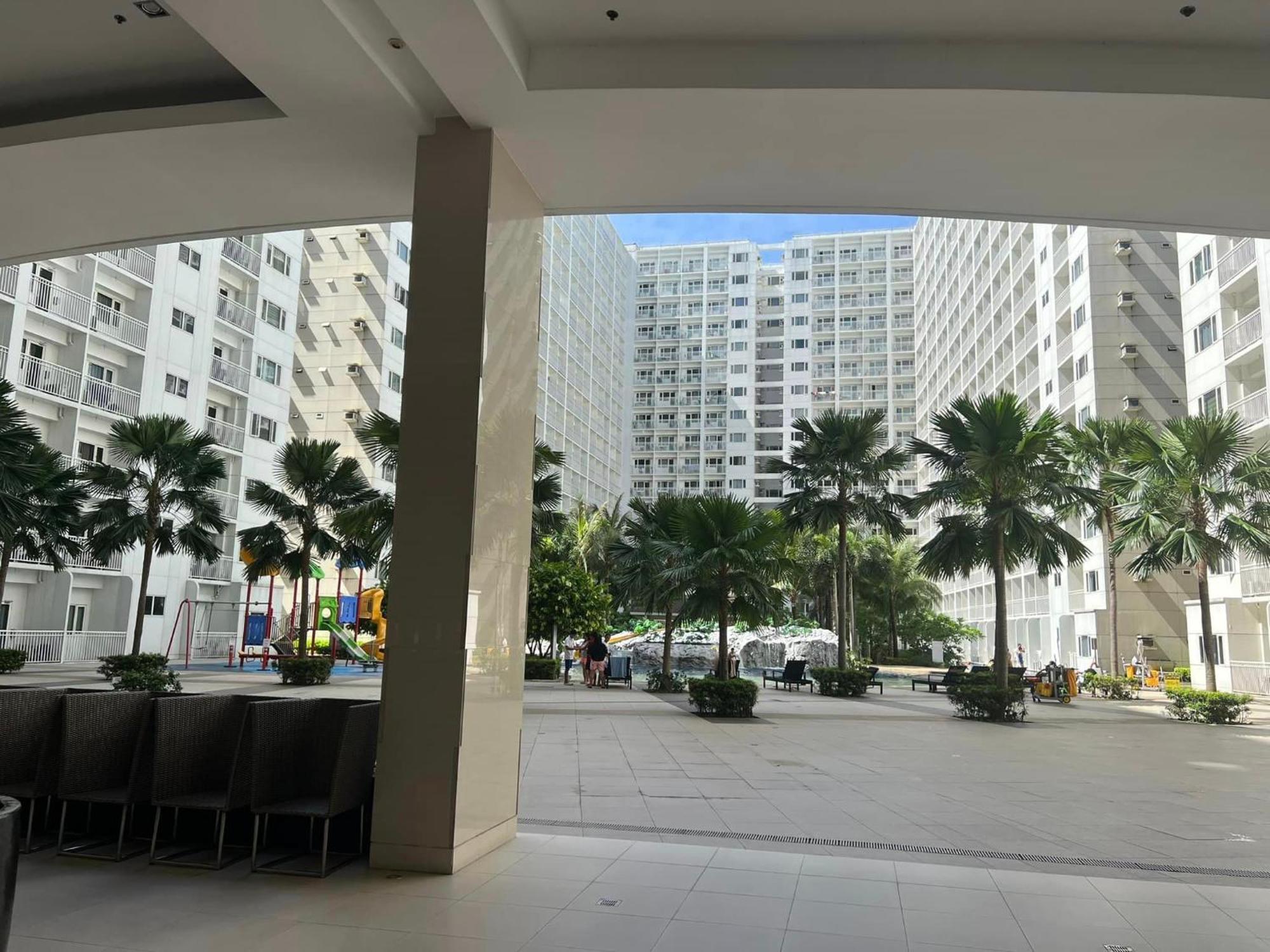 Shore One Condotel At Mall Of Asia, Philippines Pasay Bagian luar foto