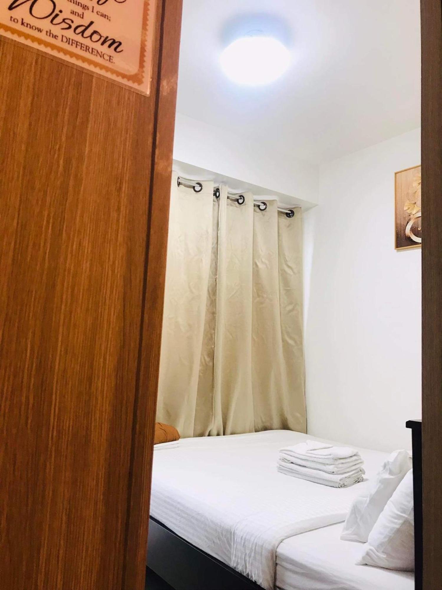 Shore One Condotel At Mall Of Asia, Philippines Pasay Bagian luar foto