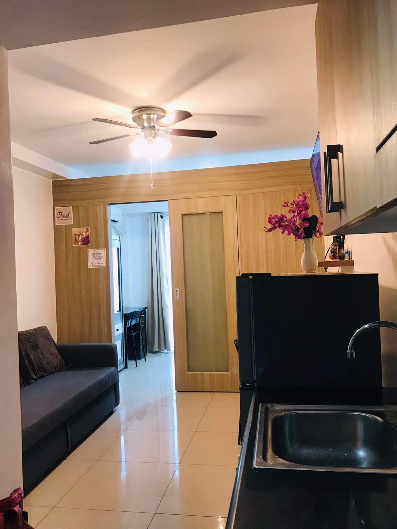 Shore One Condotel At Mall Of Asia, Philippines Pasay Bagian luar foto