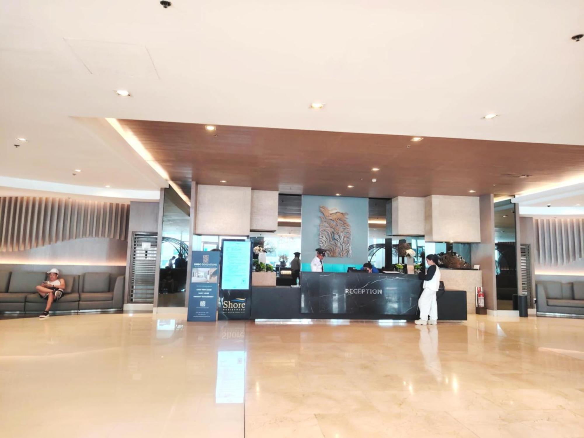 Shore One Condotel At Mall Of Asia, Philippines Pasay Bagian luar foto