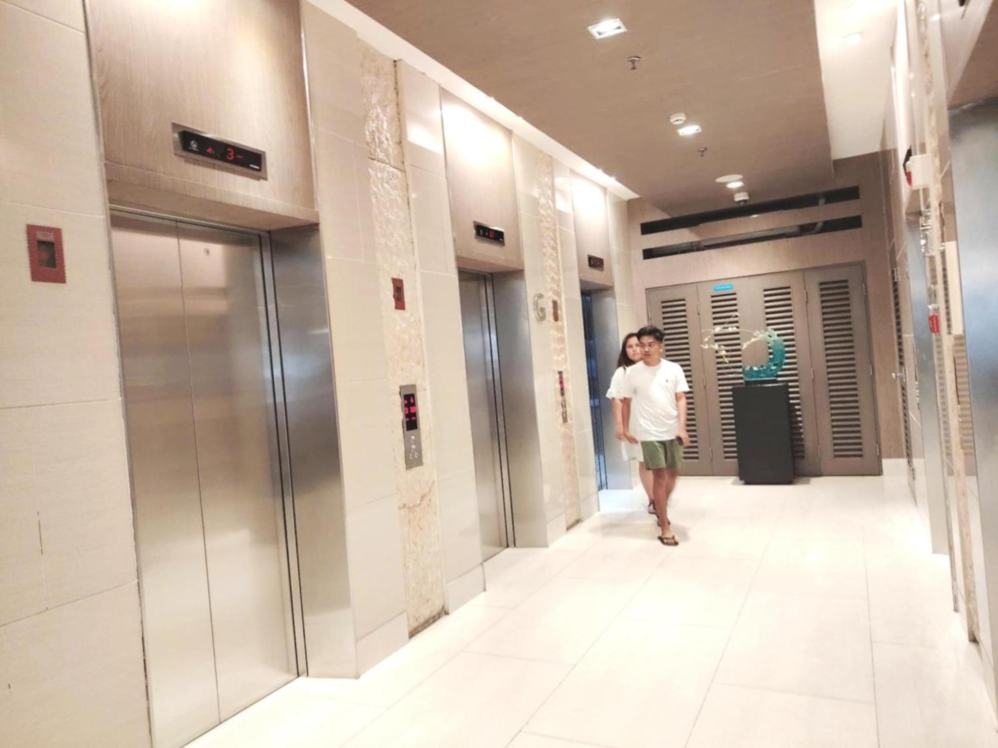 Shore One Condotel At Mall Of Asia, Philippines Pasay Bagian luar foto