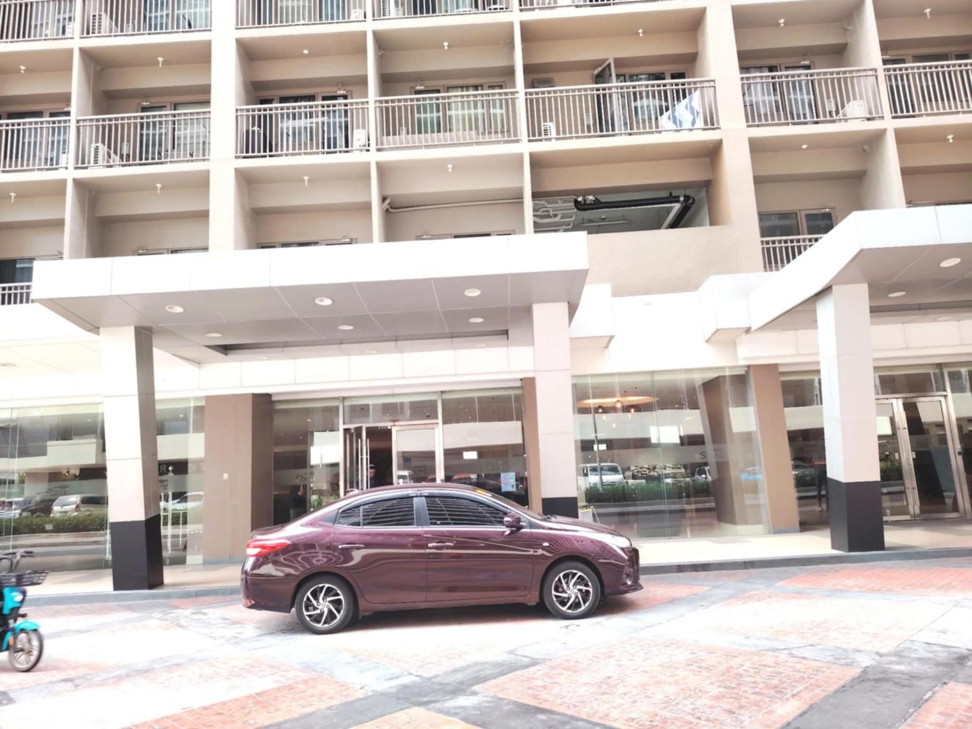 Shore One Condotel At Mall Of Asia, Philippines Pasay Bagian luar foto