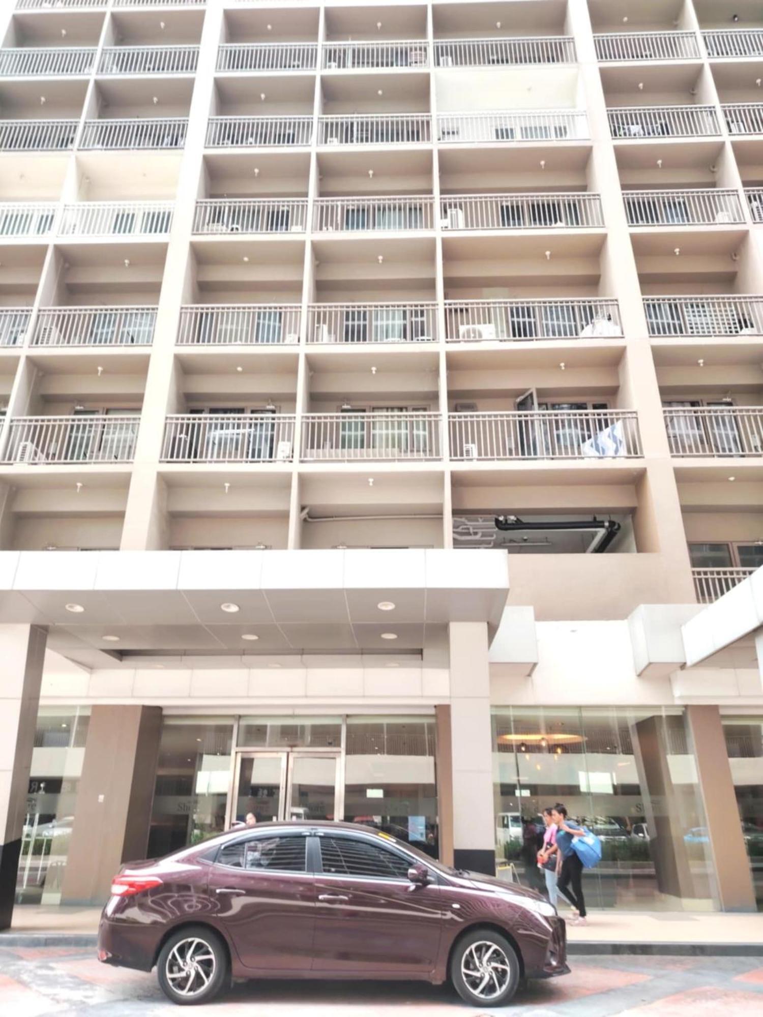 Shore One Condotel At Mall Of Asia, Philippines Pasay Bagian luar foto