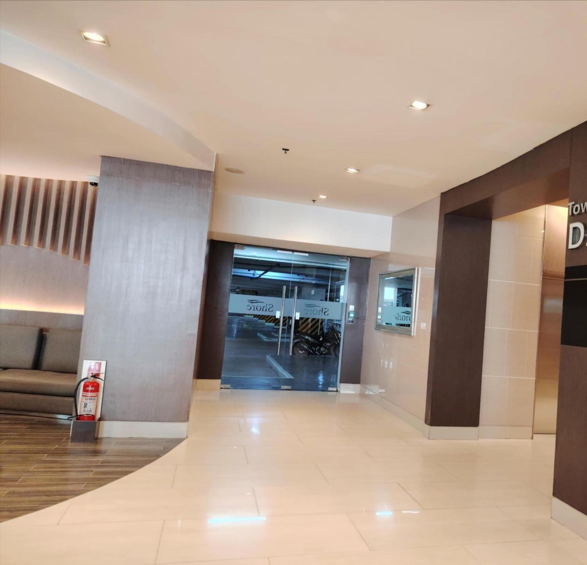 Shore One Condotel At Mall Of Asia, Philippines Pasay Bagian luar foto