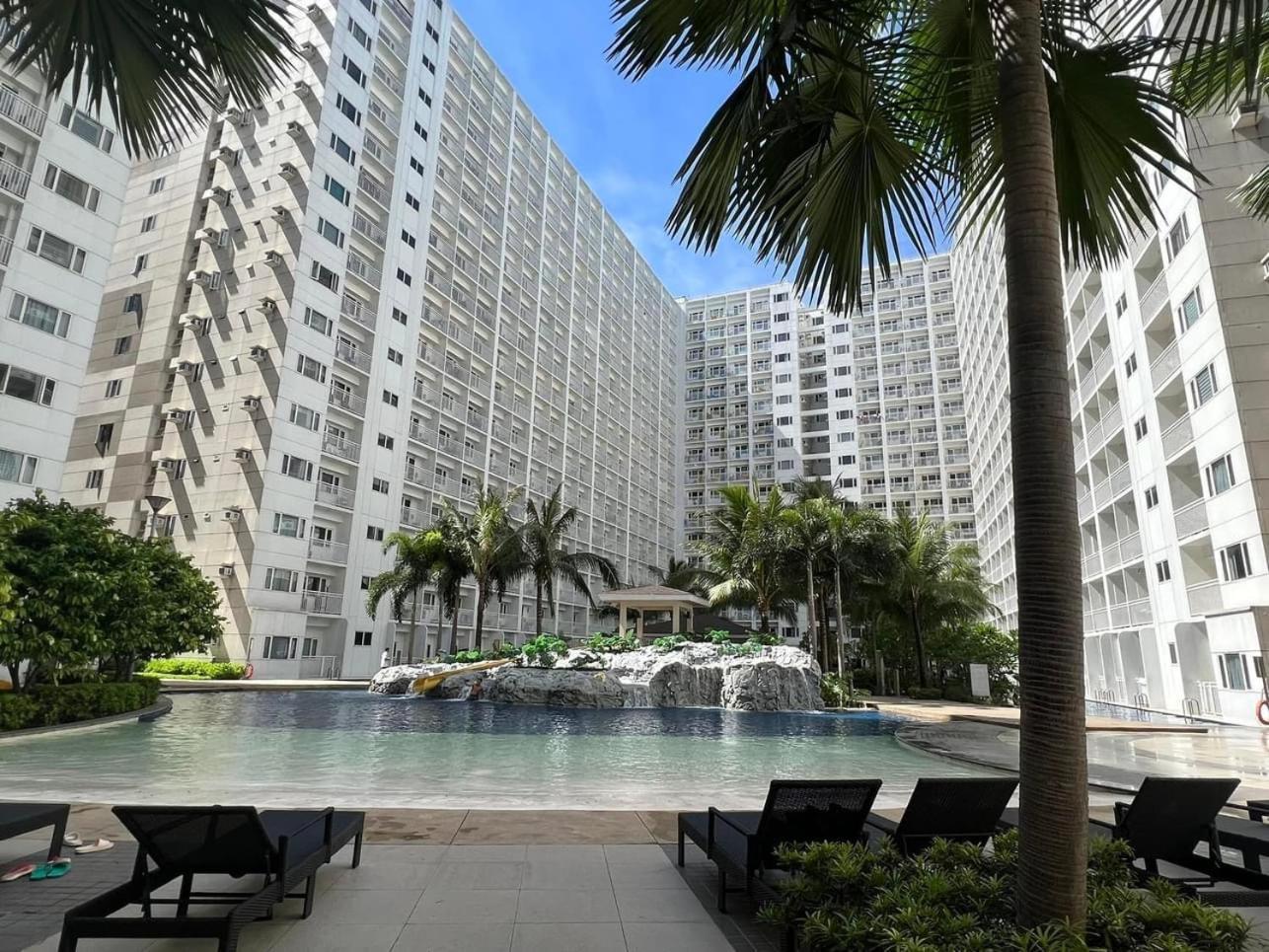 Shore One Condotel At Mall Of Asia, Philippines Pasay Bagian luar foto