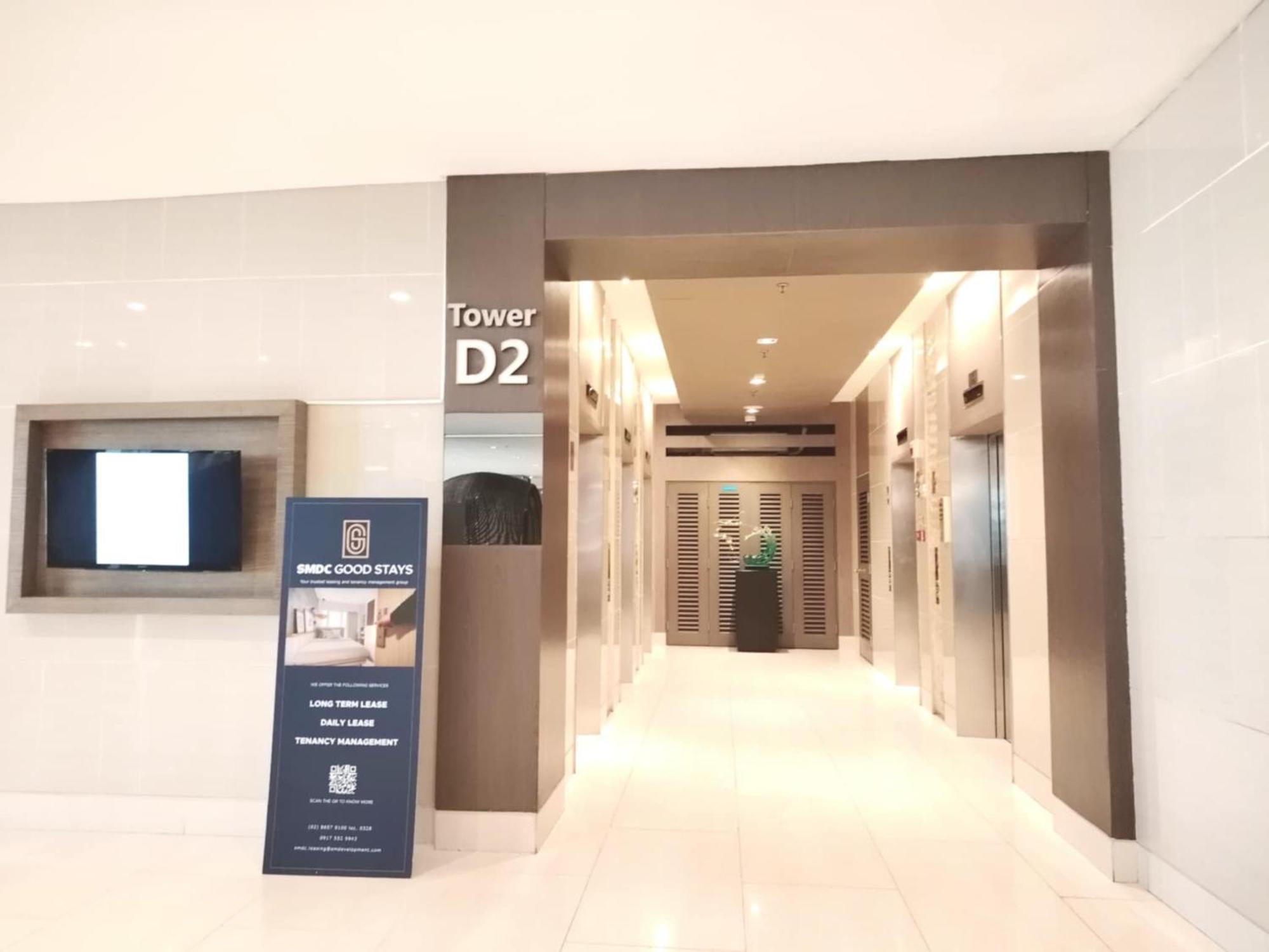 Shore One Condotel At Mall Of Asia, Philippines Pasay Bagian luar foto