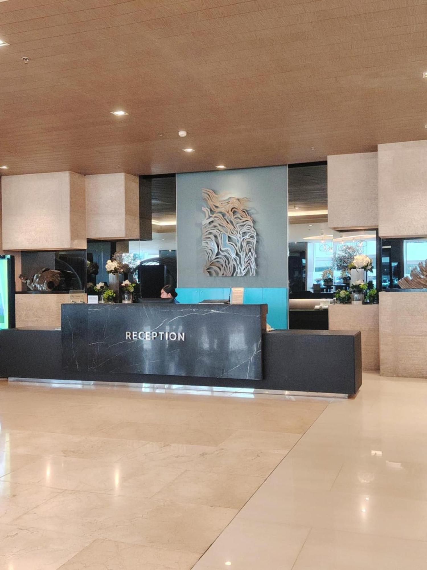 Shore One Condotel At Mall Of Asia, Philippines Pasay Bagian luar foto