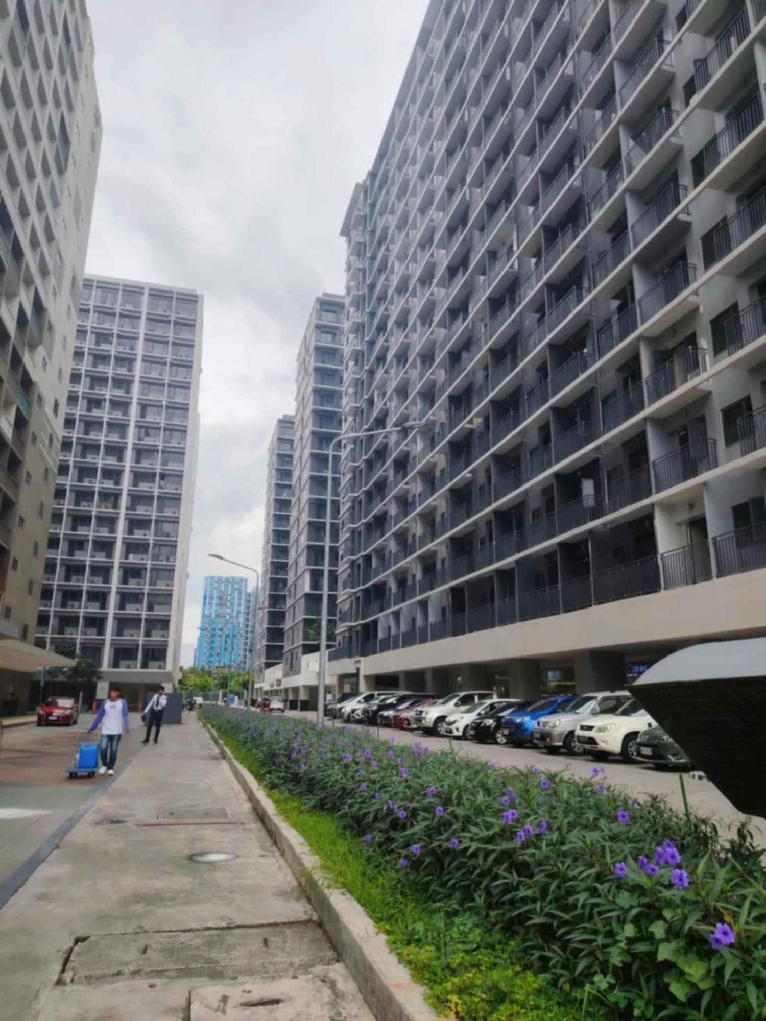 Shore One Condotel At Mall Of Asia, Philippines Pasay Bagian luar foto